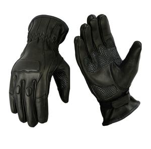 Gants de moto en cuir Gants de course sur route antidérapants pour femmes Gants d'équitation pour motards Gants d'opération tactique - Product Image 2