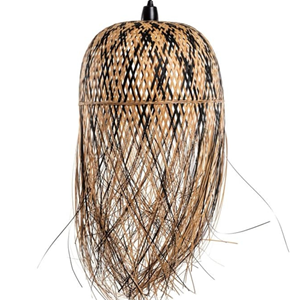 โคมไฟแขวนหญ้าทะเลธรรมชาติเป็นมิตร99GD สิ่งแวดล้อม - Product Image 4