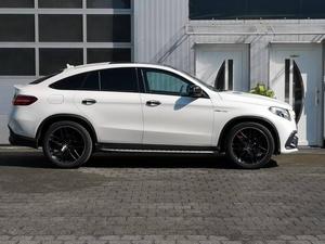 2019 MER CE DES -BEN Z GLE 63S COUPE V8 BI-TURBO 585HP 5.5L TRANSMISSION AUTOMATIQUE À 9 VITESSES - Product Image 4