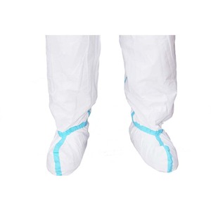 Résistant chimique imperméable de sécurité du travail d'habillement de pleine protection confortable légère durable de corps - Product Image 2