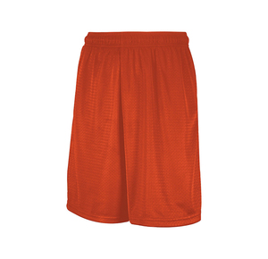 กางเกงขาสั้นบาสเก็ตบอลสำหรับใส่เล่นกีฬาดีไซน์ล่าสุดพิมพ์โลโก้ชื่อทีมออกแบบได้ตามต้องการ - Product Image 1