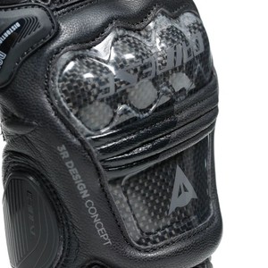 Guanti Dainese druido 3 nero - Product Image 4