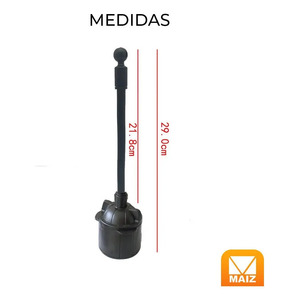 Universal <b>Car</b> <b>Cup</b> <b>Holder</b> with Flexible Adjustment - Assorted Colors - Product Image 6