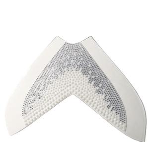 New hot selling fashion TPU slippers sandals upper Rhinestone <b>accessories</b> Factory direct sales semi-finished <b>accessories</b> factory - Product Image 1