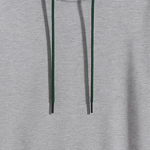 Nueva llegada de los hombres de calidad superior sólido polar sudaderas con capucha Casual estampado de secado rápido cómodo bordado Logo últimas sudaderas - Product Image 3