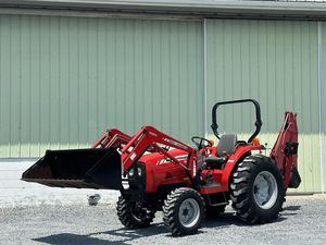 รถแทรกเตอร์เดินตาม Massey Ferguson 1533 ของแท้ราคาถูก รุ่น 135 165 175 185 188 275 290 385 455 กำลัง 70 แรงม้า - Product Image 2