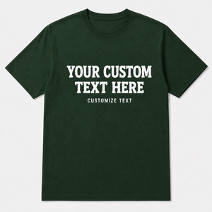 T-shirt en jersey 100 % coton pour homme, 180 GSM, coupe classique, anti-plis, écologique, imprimé graphique, streetwear décontracté, manches courtes - Product Image 3