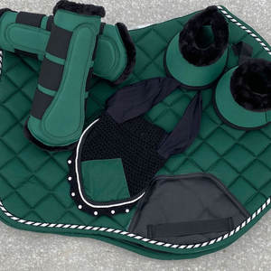 High Quality Horse <b>Dressage</b> Set Made In Pakistan Horse <b>Dressage</b> Set Low MOQ Horse <b>Dressage</b> Set - Product Image 2