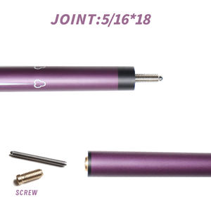 <span class=keywords><strong>Queue</strong></span> <span class=keywords><strong>de</strong></span> <span class=keywords><strong>billard</strong></span> professionnelle commune OK HEALING 1/2-Bâton <span class=keywords><strong>de</strong></span> <span class=keywords><strong>billard</strong></span> en fibre <span class=keywords><strong>de</strong></span> verre <span class=keywords><strong>de</strong></span> 12.9mm pour <span class=keywords><strong>billard</strong></span> et piscine anglaise - Product Image 5