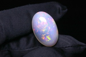 อัญมณีโอปอลของ AAA Garde welo โอปอลเอธิโอเปียนหลากสี15.00 CT สำหรับเป็นเครื่องประดับ - Product Image 3