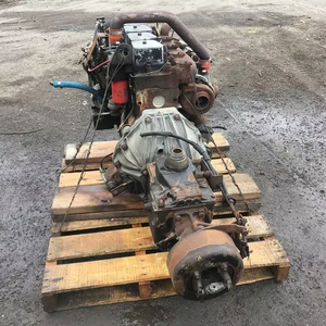 Ensemble moteur 4BT complet d'occasion Unité d'alimentation diesel 3.9L - Product Image 1