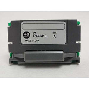 Module de mémoire haute performance Allen Bradley 1747-M13 dans la catégorie Mémoire - Product Image 1