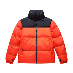 Chaquetas de Invierno para Hombre, Nuevas, Impermeables, Resistentes al Viento, Ecológicas, Transpirables, Rellenas de Poliéster de Alta Calidad, Servicio OEM, Venta al Por Mayor - Product Image 1