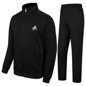Nouveau design 2026 – Survêtement de sport pour homme à manches longues en coton/polyester - Product Image 1