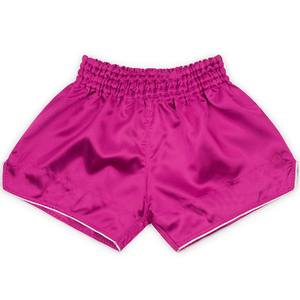 Pantalones Cortos de Muay Thai Hechos a Medida de Buena Calidad, Pantalones Cortos de Muay Thai y Pantalones Cortos de Boxeo MMA para Hombre, 100% Poliéster - Product Image 5