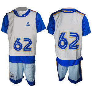 Uniformes de Lacrosse Transpirables de Primera Calidad con Diseño Personalizado, Fabricación en Fábrica, Precio Económico, Uniformes de Lacrosse Personalizados - Product Image 1