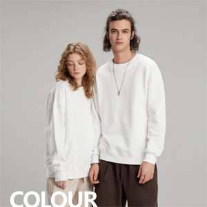 Moda Invierno Americano Corto Todo en uno Sudadera con capucha suelta Algodón Mujer Sudadera con capucha de algodón - Product Image 2