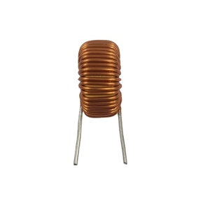 Inductor Toroidal de Ferrita Amarilla Legítima de Kanlim Electronics Company, 180uH, Cable de 15mm, Modelo KL16-TC0713-5, Piezas de Telecomunicaciones - Product Image 1