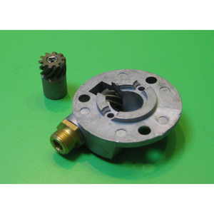 Rear <b>hub</b> speedo cogs Lambretta D + LD 150cc - Product Image 2