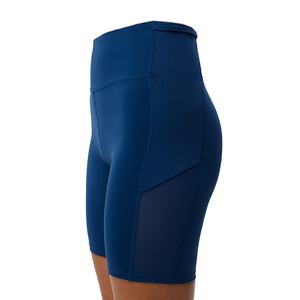 2025 venta al por mayor personalizado Slim Fit entrenamiento ligero verano desgaste correr cómodo pantalones cortos elásticos de las mujeres - Product Image 6