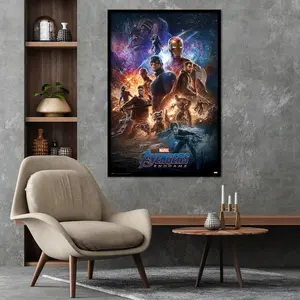 Póster de pared de estilo moderno de Avengers Endgame: From the Ashes - Product Image 3