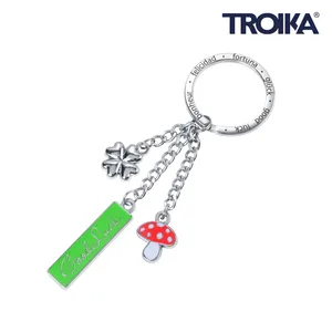 Portachiavi e Moschettoni Personalizzati Portafortuna per Gadget Promozionali - Product Image 1