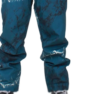 Traje de Esquí para Mujer, Estilo Nuevo Invierno 2026, para Snowboard y Doble Tabla, Resistente al Viento, Impermeable, Cálido, de Algodón - Product Image 5