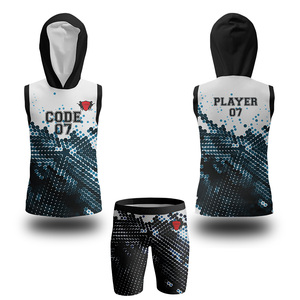 Uniformes de Fútbol Americano 7on7 Personalizados OEM, Transpirables, 100% Poliéster, Bajo Precio, con Nombres y Números Personalizados, Hechos en Pakistán - Product Image 1