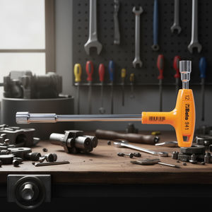 Chiave esagonale-poligonale con impugnatura pratica, strumento pratico per varie attività - Product Image 3