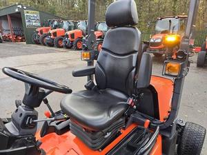 Tractor Agrícola Compacto Kubota F3090 Directo de Fábrica |   Motor Diésel de Alto Rendimiento |   Compatible con cargador frontal - Product Image 5