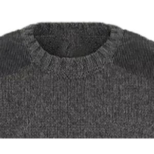 Sudadera con Capucha y Cuello Redondo para Hombre, con Logotipo Personalizado, 100% Algodón, Felpa Sólida, Ecológica, Transpirable, de Alta Calidad - Product Image 4