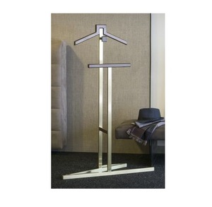El último soporte de madera con perillas, Perchero de lujo para ropa, perchero colgante de Metal multifunción para ahorrar espacio - Product Image 5
