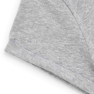 Top corto para mujer al mejor precio, camiseta ajustada, ropa informal de tela de punto teñida lisa de alta calidad - Product Image 4