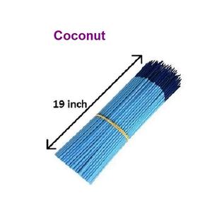 ธูปหอมขนาด19นิ้วธูปหอมธรรมชาติมะพร้าวขายดีที่สุด (สีน้ำเงิน) - Product Image 1