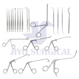 Fess-Conjunto de instrumentos de cirugía endoscópica de sinusina, Set de instrumentos, alemán, gran oferta, 36 Uds. - Product Image 5