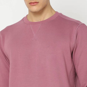 Sudadera con Capucha de Forro Polar de Poliéster/Algodón de Color Sólido para Hombre y Mujer, Bordada, Estilo Urbano, Hip Hop, Estampada, Invierno, Personalizada - Product Image 4