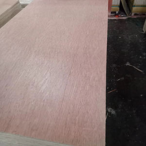 ไม้อัดเชิงพาณิชย์ดีไซน์ทันสมัย แกนไม้อัด พร้อมหน้าไม้บินทังกอร์ ผสมไม้เนื้อแข็งยูคาลิปตัส ขนาด 1220x2440 - Product Image 1