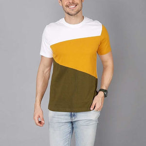 เสื้อยืดผ้าฝ้าย100% สำหรับทุกเพศเสื้อยืดแขนสั้นลำลองพิมพ์โลโก้ตามสั่ง - Product Image 4