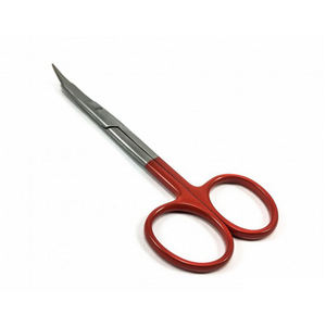 Ciseaux dentaires en acier inoxydable Ciseaux de chirurgie dentaire à pointe droite et incurvée - Product Image 3