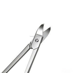 Ciseaux ergonomiques en acier inoxydable haute performance pour soins des ongles professionnels, ciseaux de pédicure confortables à pointe affûtée pour la coupe - Product Image 2