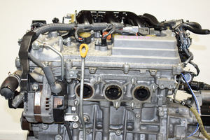 Motor TOYOTA ALTEZZA IS200 2.0L DOHC BEAMS 2000 con Transmisión Manual de 6 Velocidades JDM 1G-FE Velocidad Máxima de 51-70 km/h - Product Image 5