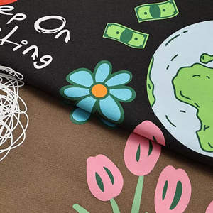 เสื้อฮู้ดดี้โอเวอร์ไซส์บุผ้าฝ้าย 100% สำหรับผู้ชาย น้ำหนักมาก พิมพ์ลายพัฟ ระบายอากาศได้ดี เป็นมิตรกับสิ่งแวดล้อม ลายตัวอักษรสำหรับฤดูใบไม้ร่วง - Product Image 6