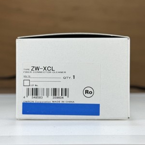 ZW-XCL ทำความสะอาดขั้วต่อไฟเบอร์สำหรับ Omron - Product Image 5