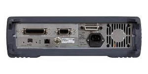E4981A Capacitance Meter / Digital Bridge for Precise Electrical Measurement - Product Image 3