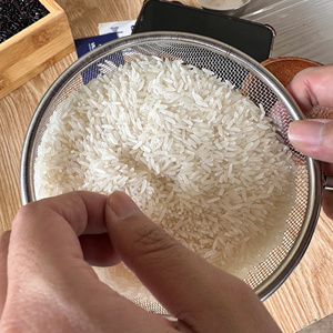 Arroz Jazmín Perfumado de Vietnam, Grano Largo de 6.8mm, Color Blanco Brillante, 14% de Humedad, No Basmati, Arroz Aromático, Bolsas de 5kg, 10kg, 20kg, ANNA - Product Image 3