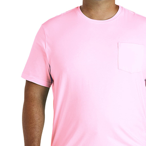 เสื้อยืดสำหรับผู้ชายไซส์ใหญ่พิเศษพิมพ์ลายโลโก้เสื้อยืดผ้าฝ้ายธรรมดาสำหรับฤดูร้อนปรับแต่งได้ - Product Image 6