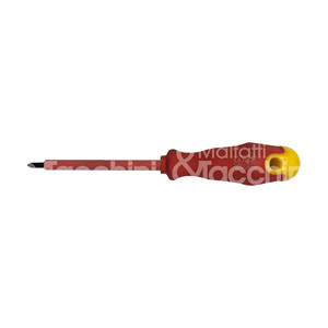 ไขควงหัวแฉกหุ้มฉนวน - Product Image 1