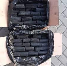 Bulk Cocobrico Stick <b>BBQ</b> Coconut Charcoal Briquette Ash Coconut Shell Natural Charcoal <b>Cheap</b> Price Akina - Product Image 6