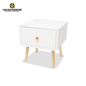 Servicios de OEM y ODM para la mesita de noche del cajón de madera del fabricante - Product Image 1