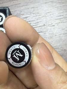 Cục cơ bi-a Kamui Tip Black có chữ M trong suốt dành cho thể thao & tập luyện - Product Image 2